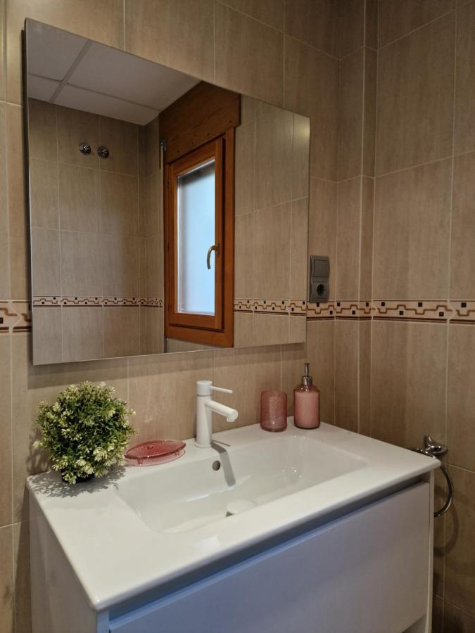 Apartahotel La Chipranera Castejon de Monegros Luaran gambar
