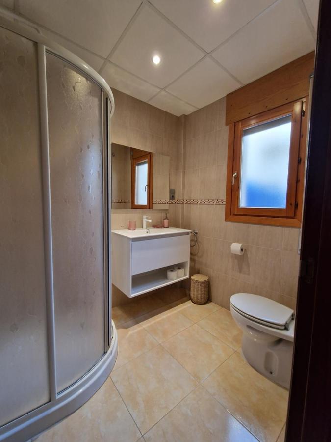 Apartahotel La Chipranera Castejon de Monegros Luaran gambar