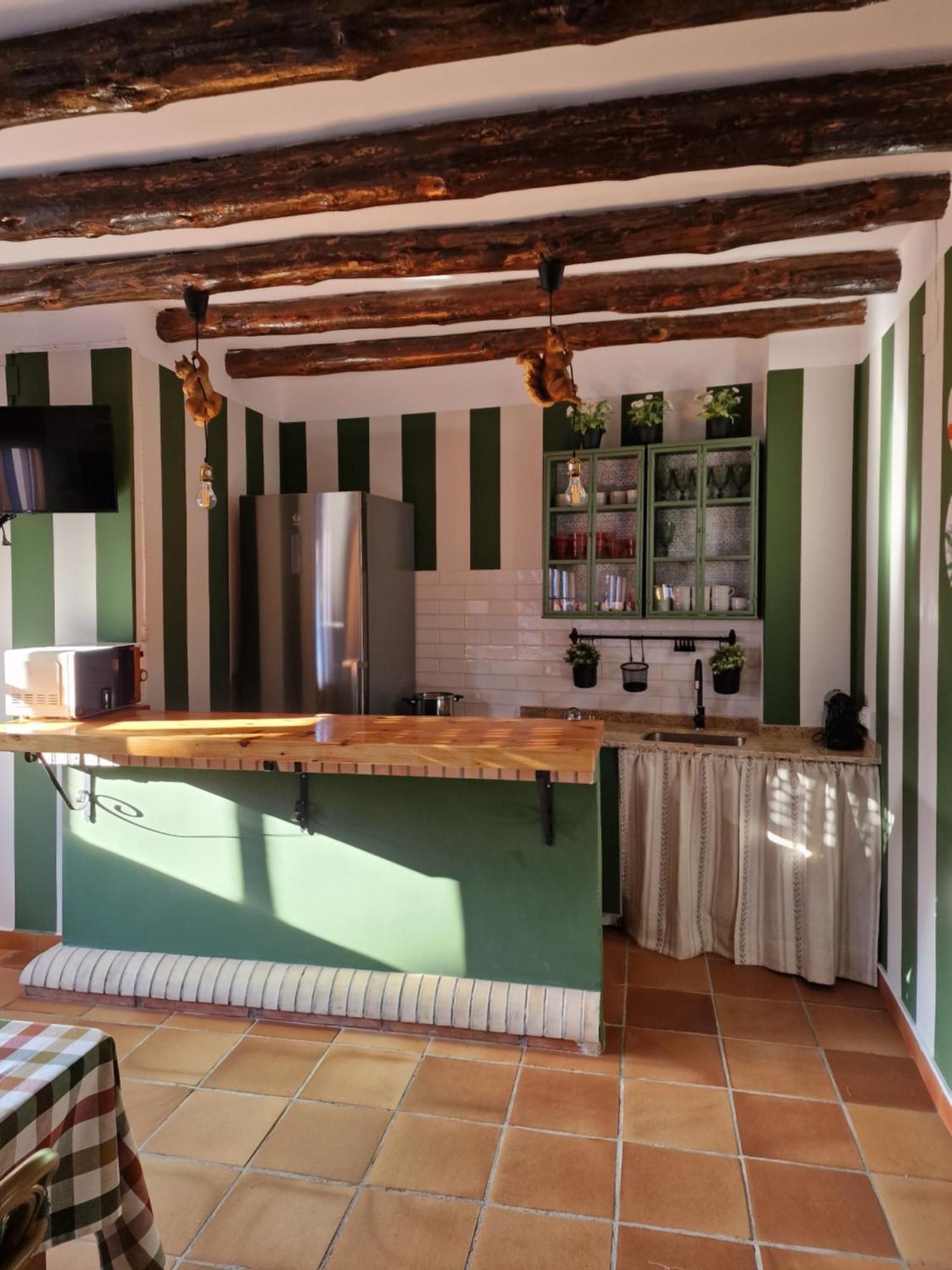 Apartahotel La Chipranera Castejon de Monegros Luaran gambar