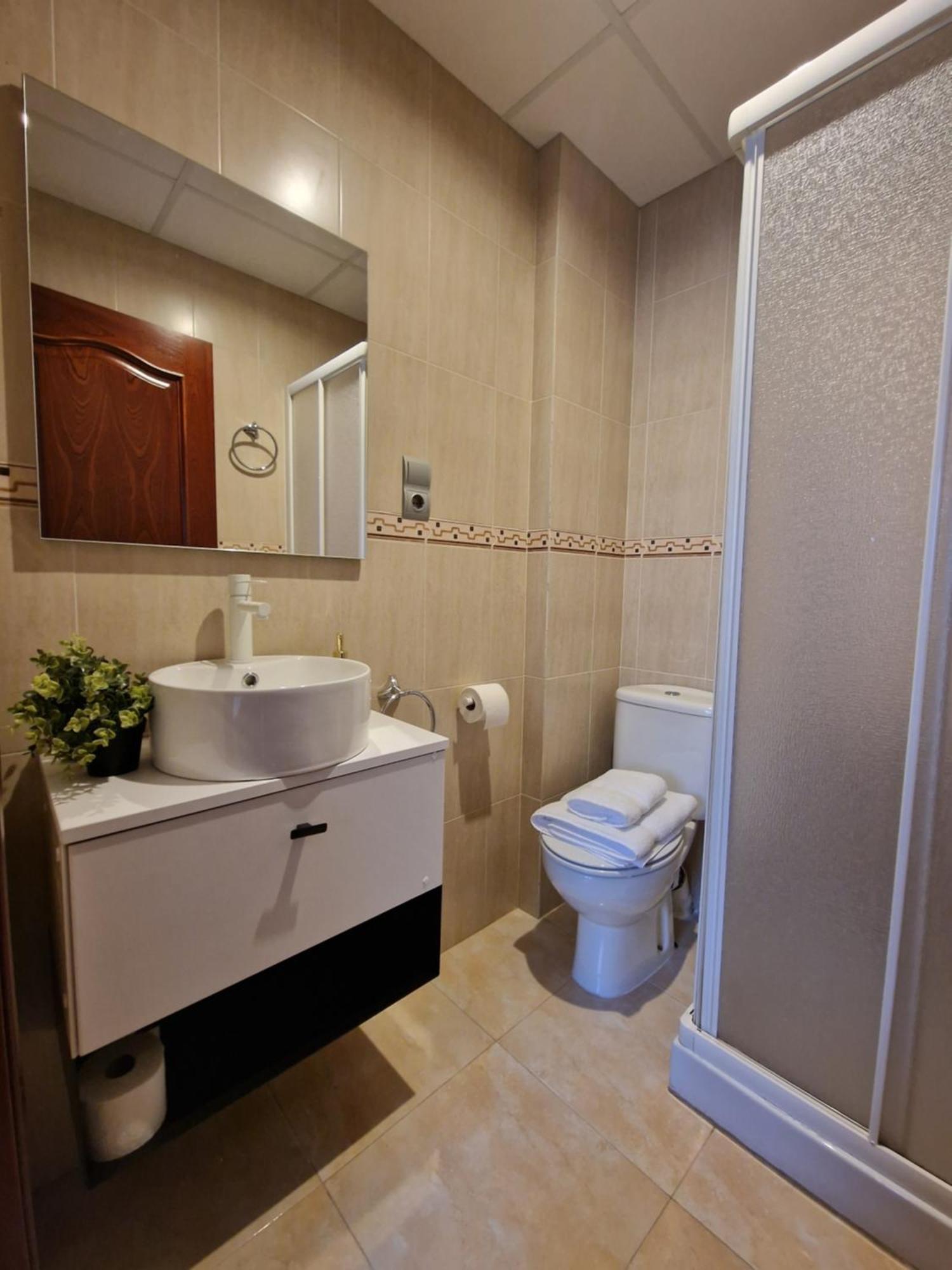 Apartahotel La Chipranera Castejon de Monegros Luaran gambar
